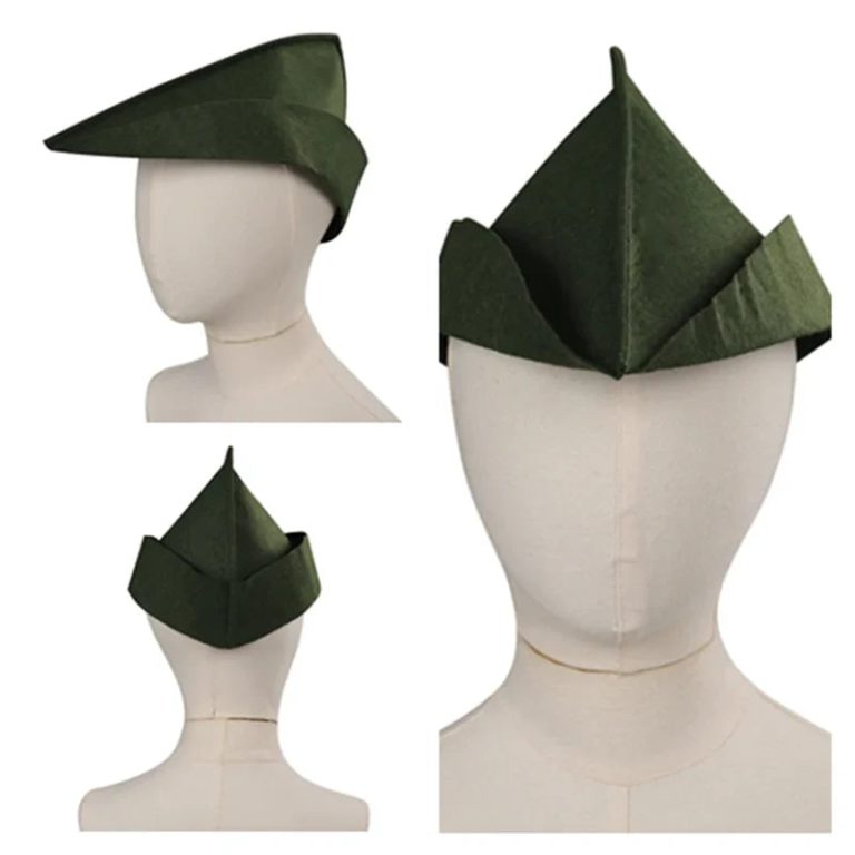 Un Voyage Magique dans l'Univers du Cosplay Enfant avec le Chapeau Pan