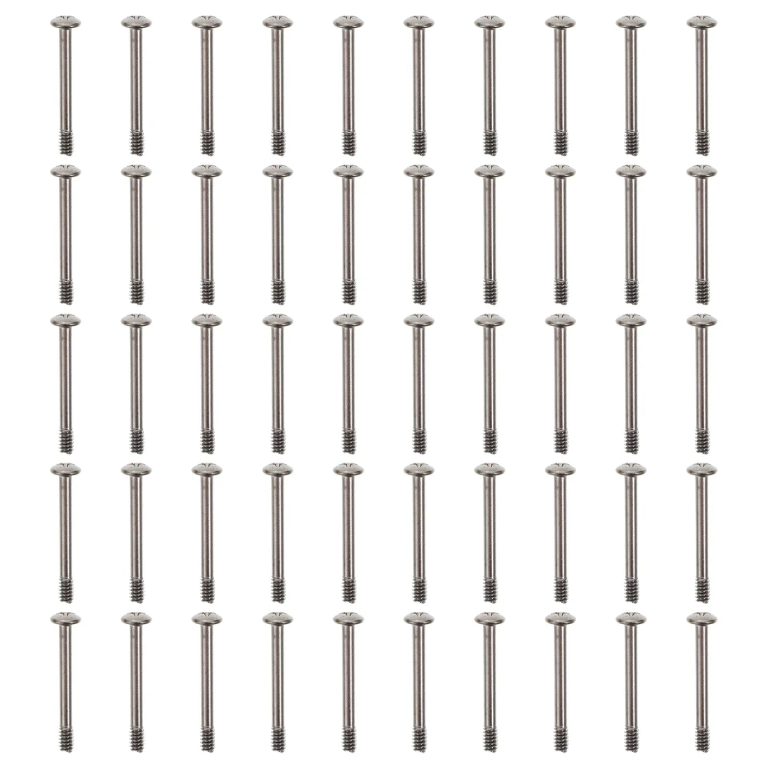 Optimisez la performance de votre PC avec ces vis de montage anti-vibration innovantes