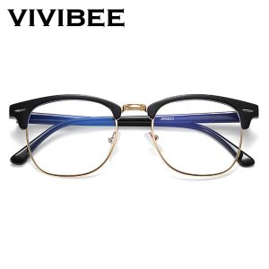 Protégez Votre Regard et Affichez Votre Style avec des Lunettes Anti-Lumière Bleue
