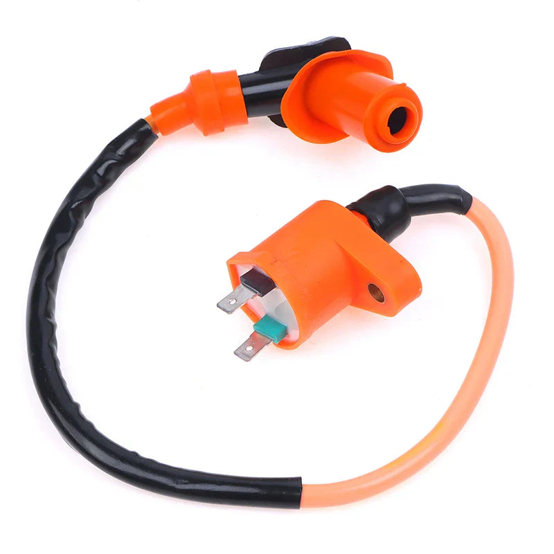 Boostez les Performances de Votre Moto avec une Bobine d'Allumage Haute Performance