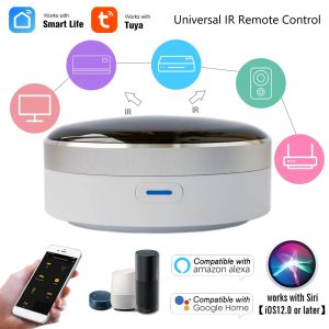 La Domotique Réinventée : Découvrez le Contrôleur Intelligent WiFi Tuya Smart de CLOUDRAKER