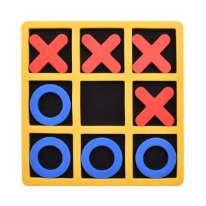 Jeu d'Échecs OX : Un challenge ludique qui renforce les liens familiaux