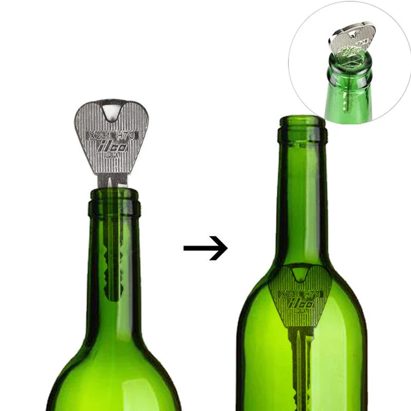 Éveillez la Magie en Vous avec cet Ensemble Clé Pliante Magique pour des Tours Inoubliables