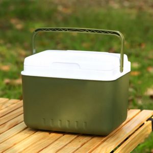 Glacière Portable 6L : Votre Allié Fraîcheur pour Chaque Aventure