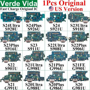 Rechargez Sans Limites : Découvrez le USB Charge Port Samsung US pour une Expérience de Charge Optimale