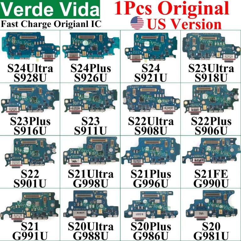 Rechargez Sans Limites : Découvrez le USB Charge Port Samsung US pour une Expérience de Charge Optimale