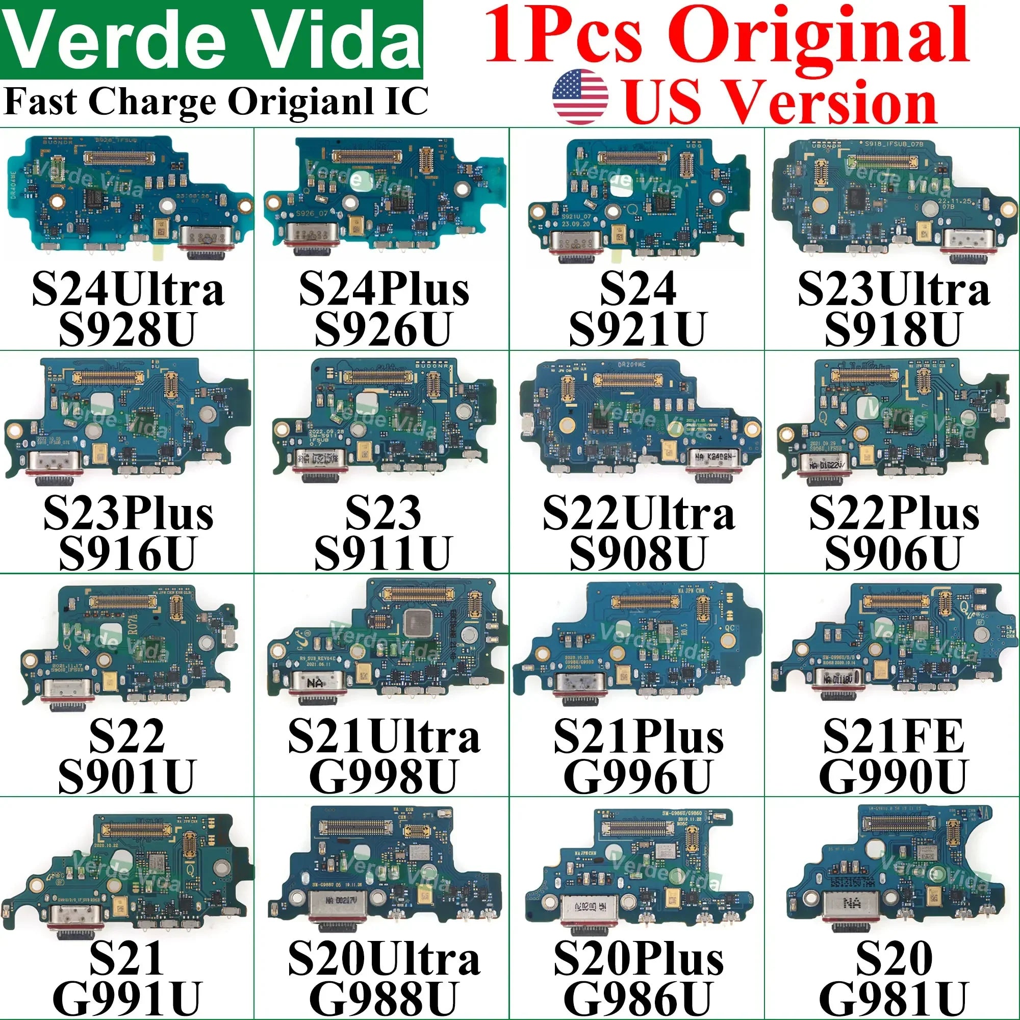 Rechargez Sans Limites : Découvrez le USB Charge Port Samsung US pour une Expérience de Charge Optimale