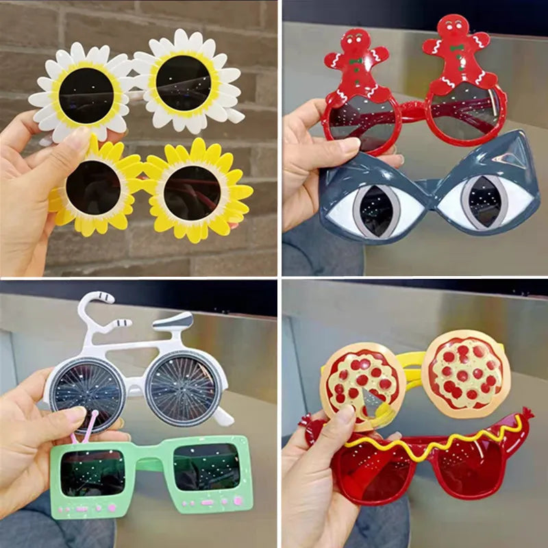 Égayez Vos Fêtes avec une Touche Exotique : Les Lunettes de Fête Hawaiiennes Réinventées