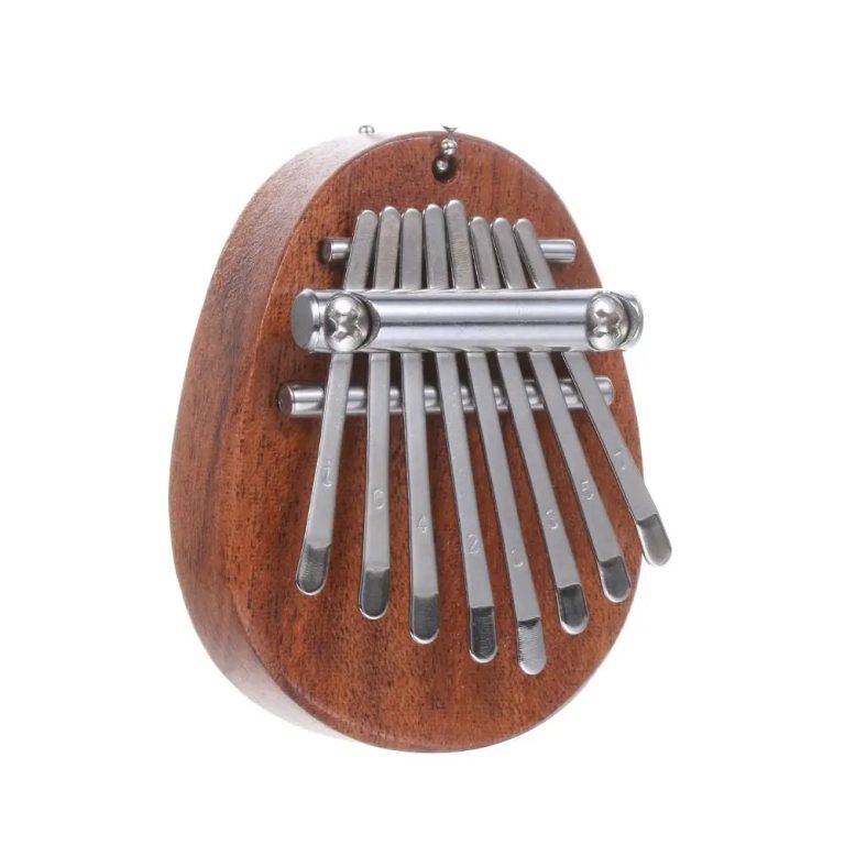 Embarquez dans l’univers musical avec la Kalimba Portable pour débutants