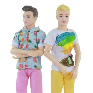 Libérez Votre Créativité avec la Poupée Ken BJD 1/6, le Jouet DIY Éducatif Incontournable