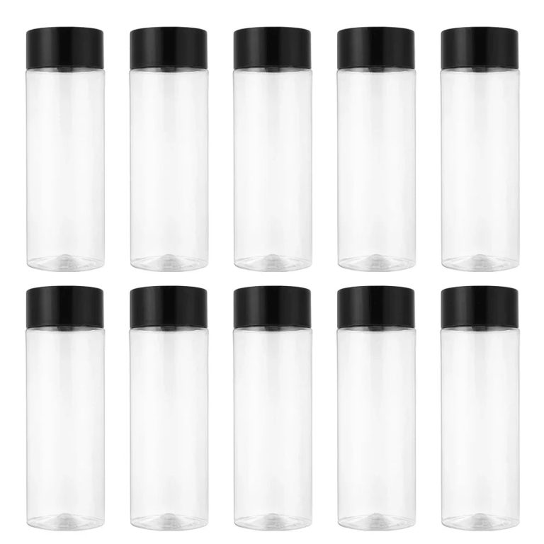 Optimisez votre quotidien avec ces bouteilles pratiques pour un rangement malin