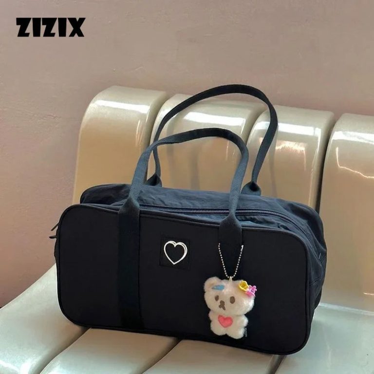 Le Sac Y2K pour Femmes : L'Élégance Moderne Inspirée du Style Coréen