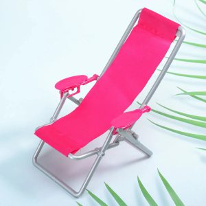 Confort et Aventure : La Chaise Longue Pliante pour Enfants qui Révolutionne les Sorties en Plein Air
