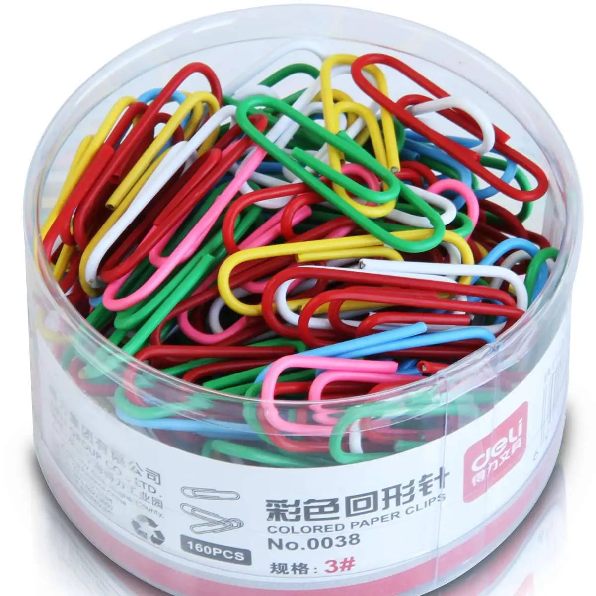 Organisez vos documents avec style et efficacité grâce à ce lot coloré de pinces