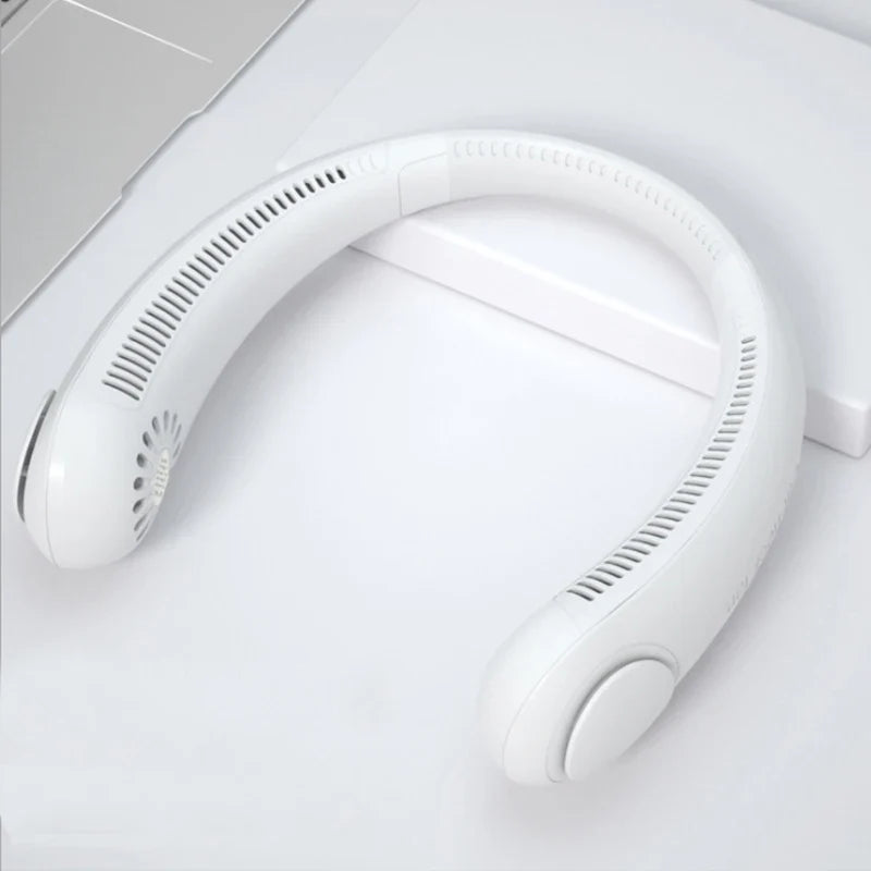 Restez au Frais Partout : La Révolution du Ventilateur Mini Portable USB Rechargeable