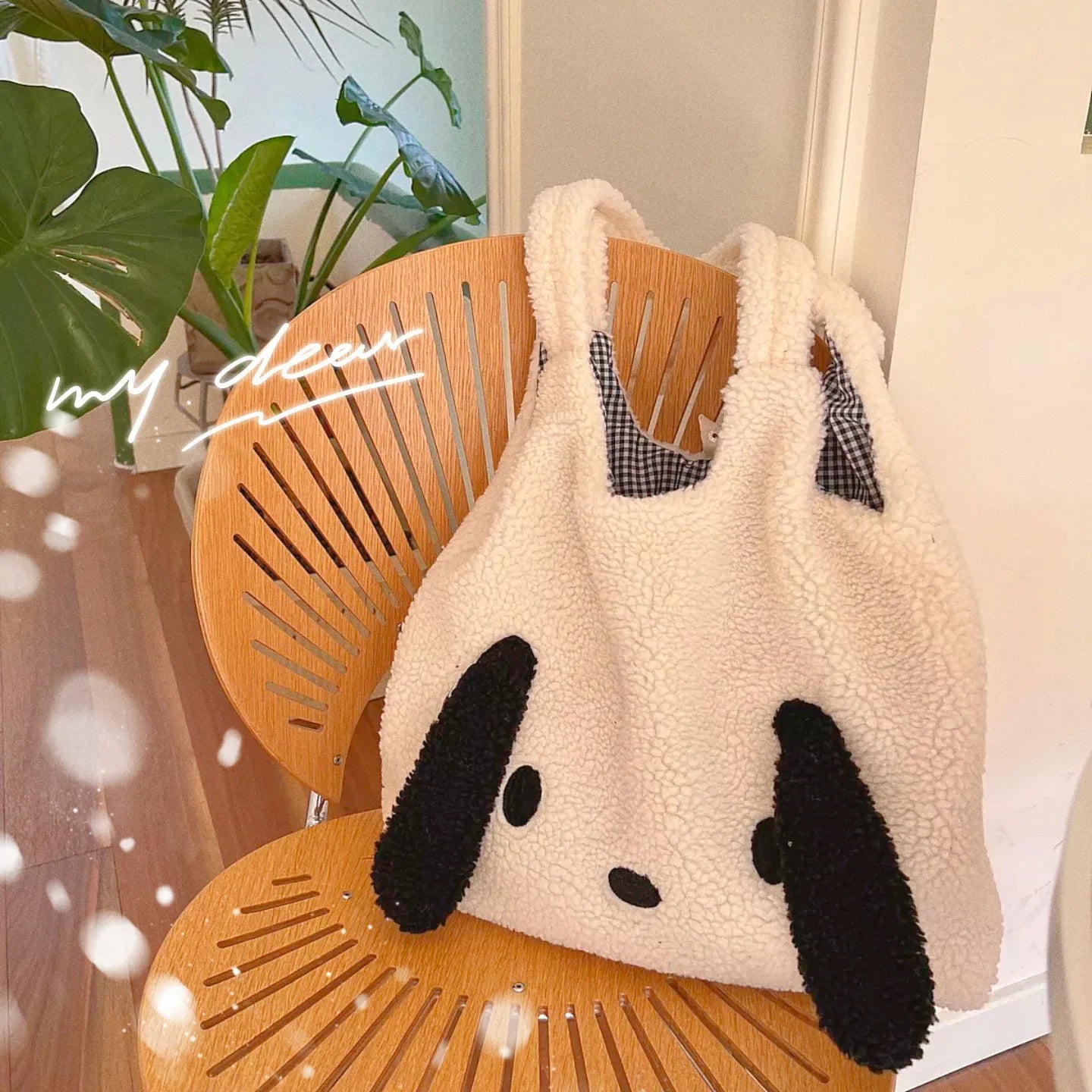 Le Sac à Bandoulière Ultra Tendance : Un Must-Have pour une Touche Kawaii au Quotidien