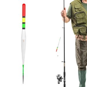 Éclairez vos sessions de pêche nocturne grâce à l’innovation des flotteurs lumineux LED