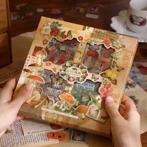 Ajoutez une Touche d’Élégance Vintage à Vos Créations Artistiques