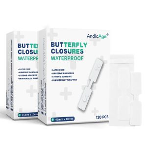 Pourquoi ce kit pansements papillon étanches est-il l’indispensable allié de votre trousse de secours ?