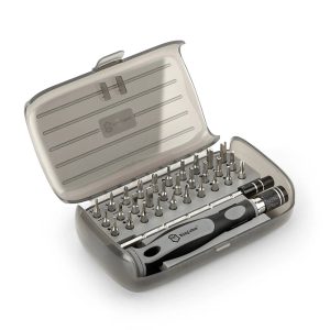 Révélez la Précision à Portée de Main : Le Kit Tournevis Précision 32 en 1 Magnétique Qui Facilite Tous Vos Projets