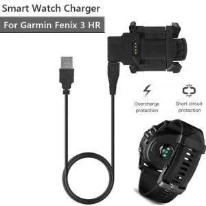 Optimisez votre routine avec le Chargeur USB Dock pour Montre Garmin Fenix 3
