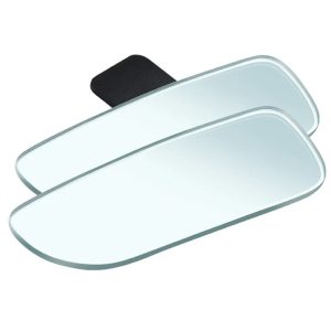 Boostez votre sécurité routière grâce aux miroirs convexes grand angle 360°