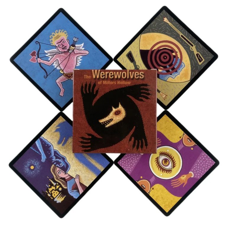 Loup-Garou, l'expérience ludique qui réchauffe vos soirées !