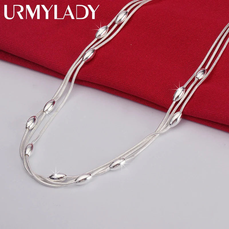 Laissez-vous séduire par l’élégance intemporelle du collier URMYLADY