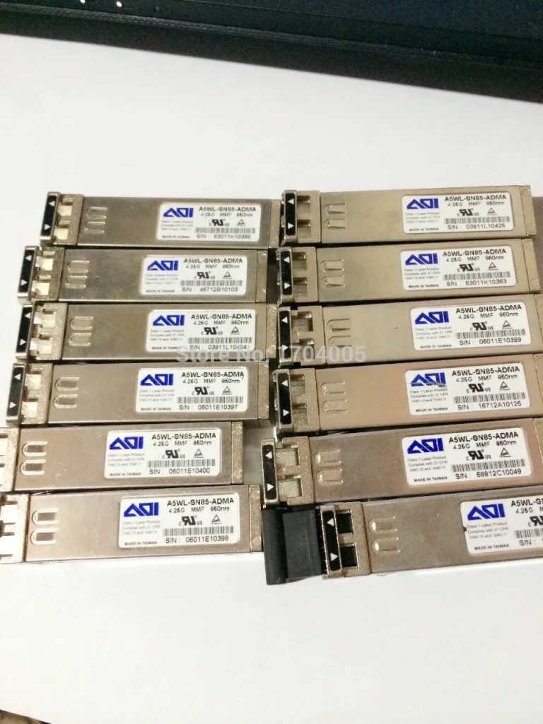 Boostez votre infrastructure réseau avec une solution fibre optique ultra-performante