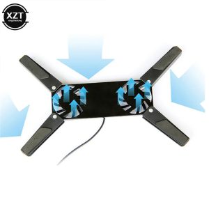 Boostez les performances de votre ordinateur portable avec un refroidissement intelligent