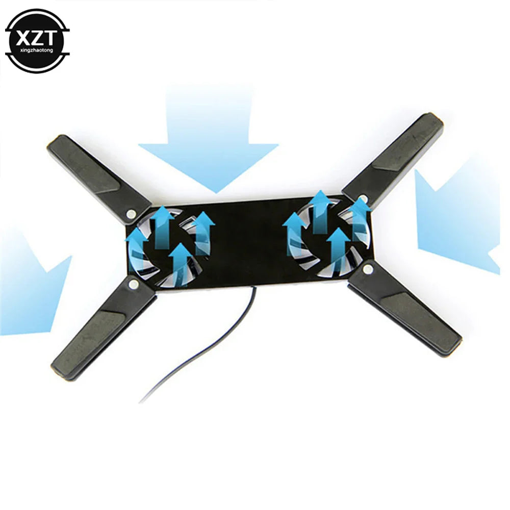 Boostez les performances de votre ordinateur portable avec un refroidissement intelligent