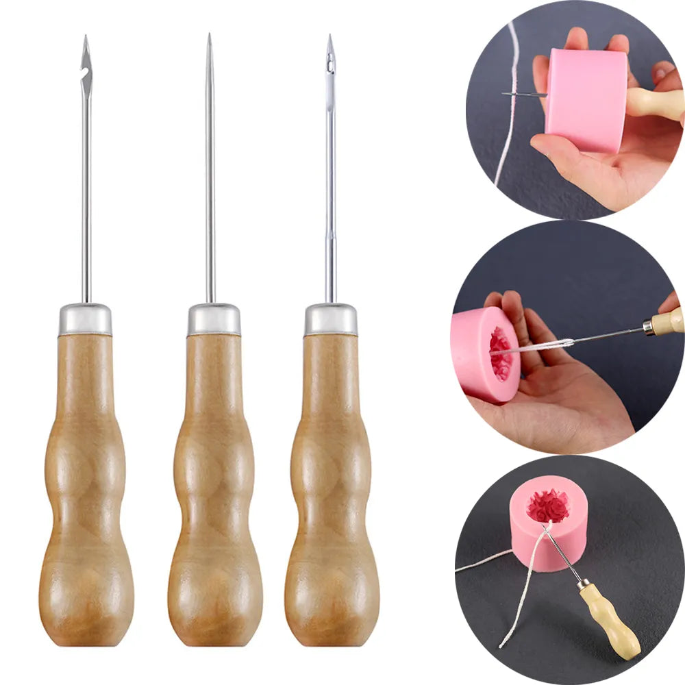 Boostez Votre Créativité avec l'Outil de Poinçonnage pour Bougies DIY