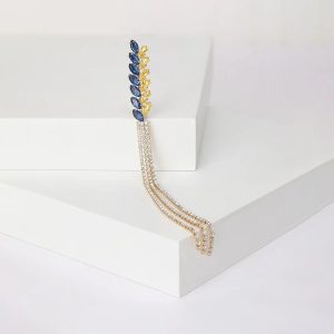 Éclat et Élégance : Découvrez le Charme Irremplaçable de la Broche Dmari