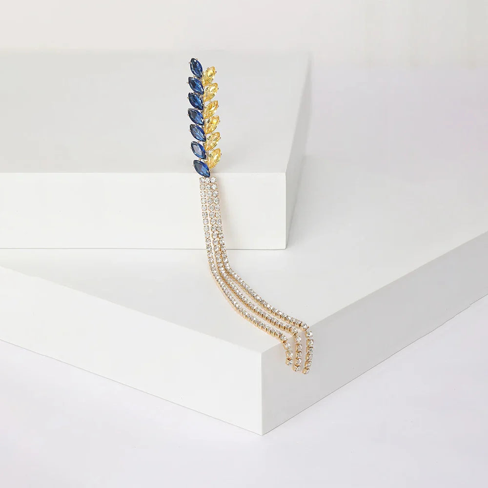 Éclat et Élégance : Découvrez le Charme Irremplaçable de la Broche Dmari