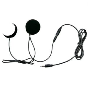 Optimisez Votre Communication à Moto avec l’Ensemble Audio Cardo Universel 45mm