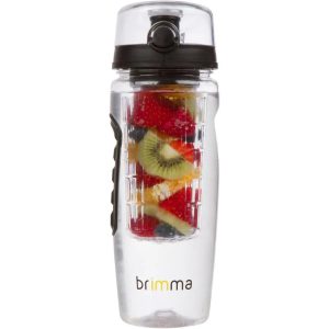 Hydratez-Vous Autrement : L'Infuseur de Fruits Brimma, Votre Compagnon Sportif et de Voyage