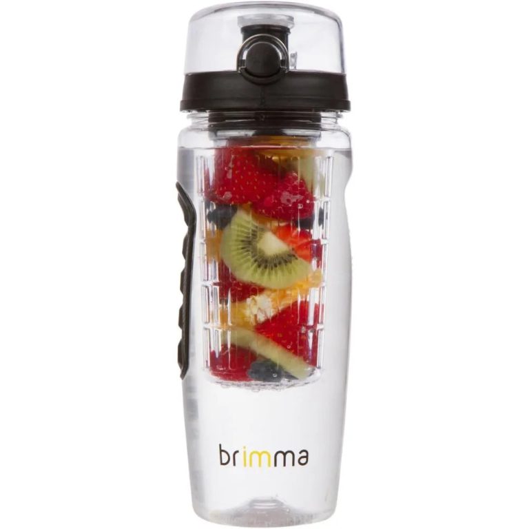 Hydratez-Vous Autrement : L'Infuseur de Fruits Brimma, Votre Compagnon Sportif et de Voyage