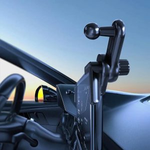 Conduite facilitée : le support de téléphone pour voiture qui allie sécurité et praticité