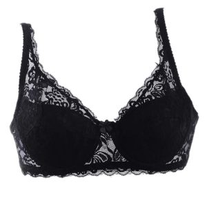 Séduction et maintien optimal : le soutien-gorge dentelle aux effets push-up et minimizer