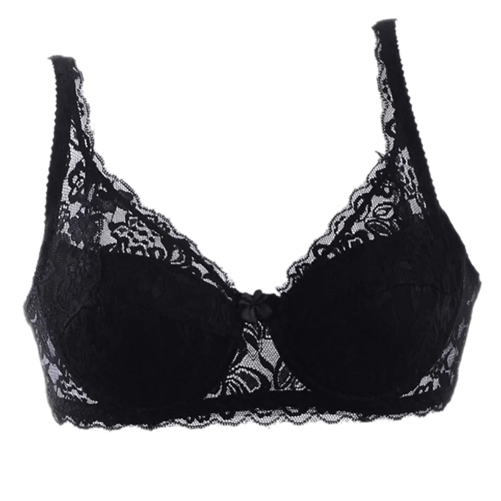 Séduction et maintien optimal : le soutien-gorge dentelle aux effets push-up et minimizer
