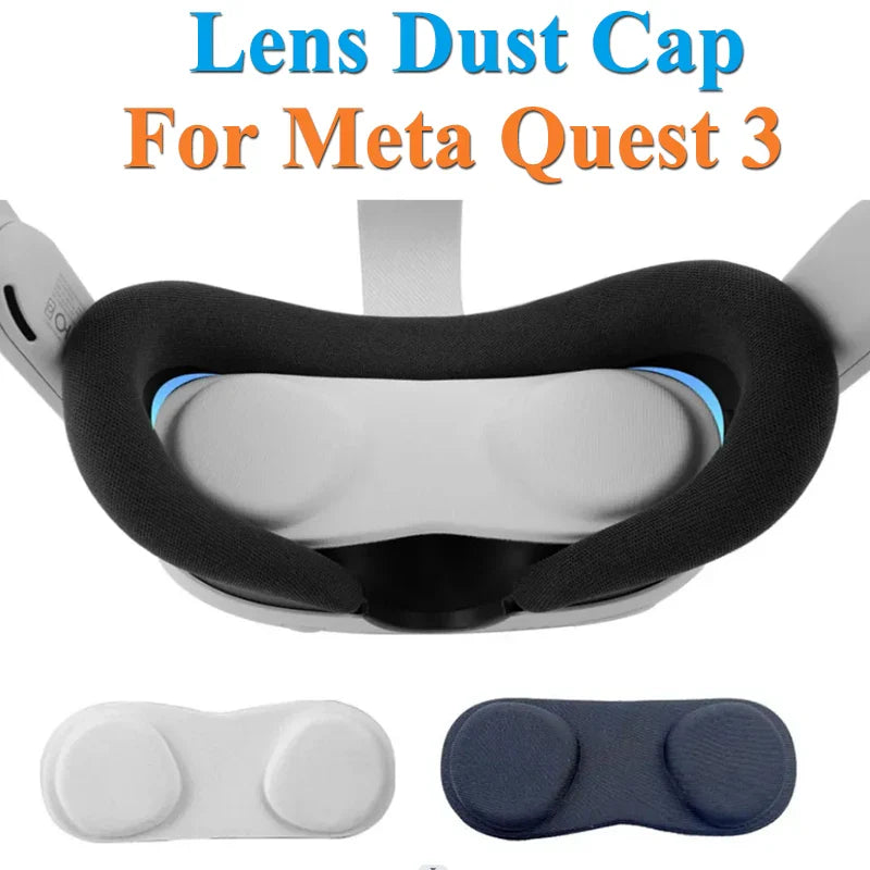 Découvrez le Reflet de la Protection Ultime pour Votre Meta Quest 3