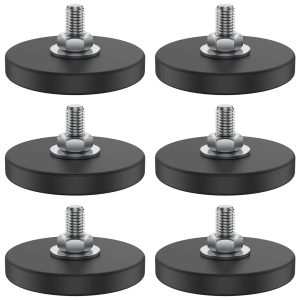 Optimisez Vos Projets avec le Set Bases Magnétiques en Néodyme – La Fixation Puissante et Innovante