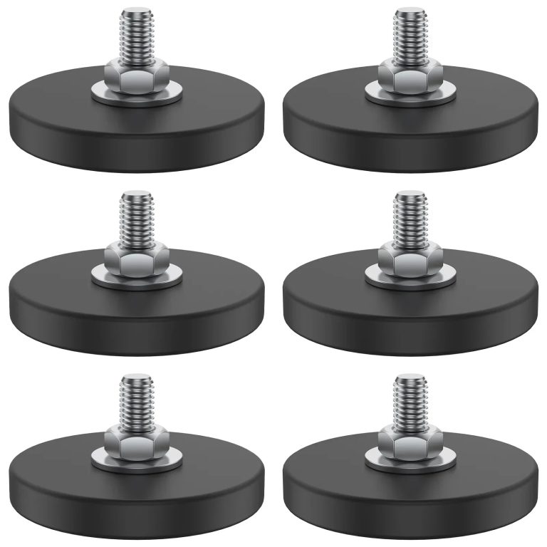 Optimisez Vos Projets avec le Set Bases Magnétiques en Néodyme – La Fixation Puissante et Innovante