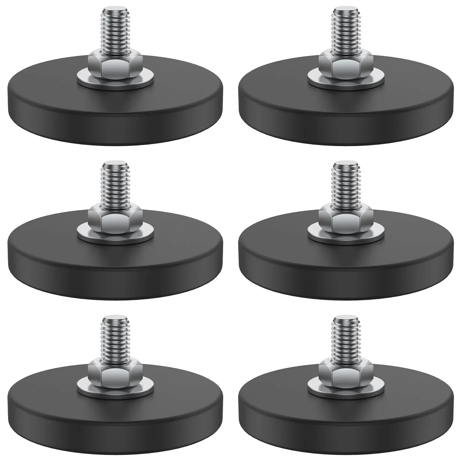 Optimisez Vos Projets avec le Set Bases Magnétiques en Néodyme – La Fixation Puissante et Innovante