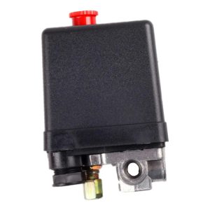 Optimisez la Performance de Vos Compresseurs d’Air avec un Interrupteur de Pression Robuste