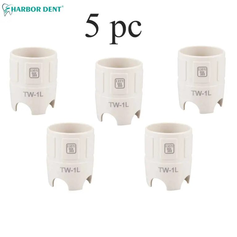 Une Révolution dans l’Hygiène Dentaire : Révélez la Précision des Embouts Ultrasoniques