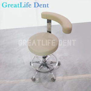 Découvrez le Confort Révolutionnaire en Salle de Soins avec la Chaise Ergonomique Dentaire GreatLife
