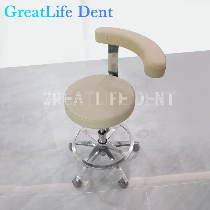 Découvrez le Confort Révolutionnaire en Salle de Soins avec la Chaise Ergonomique Dentaire GreatLife