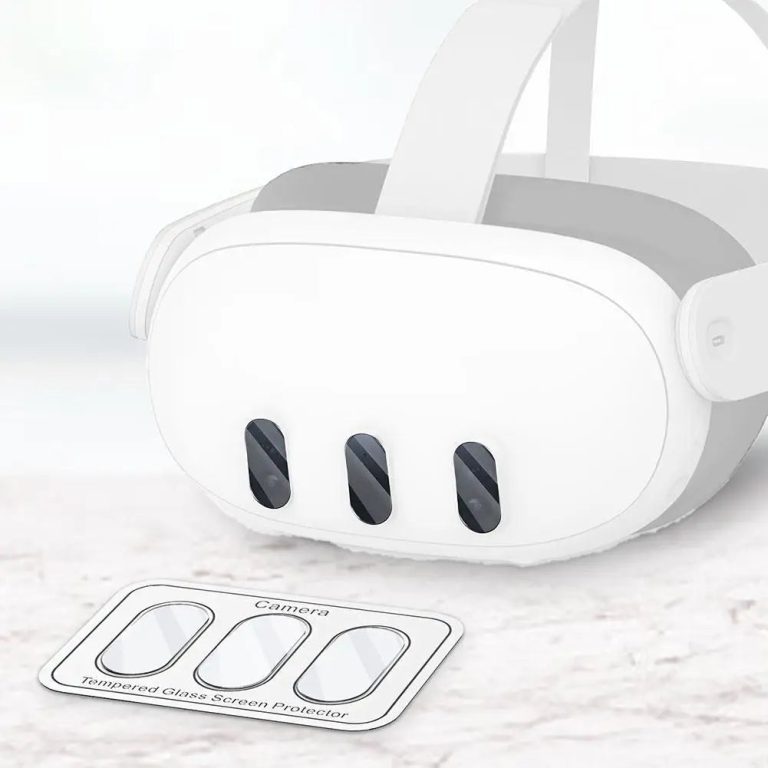 Protégez Vos Lentilles Meta Quest 3 Avec Élégance et Efficacité