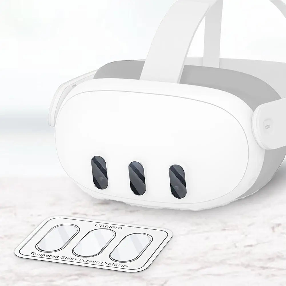 Protégez Vos Lentilles Meta Quest 3 Avec Élégance et Efficacité